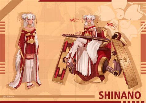 Explore the Best Shinano Art | DeviantArt