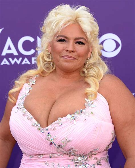 Beth Chapman, Wife of “Dog The Bounty Hunter” Arrest Warrant | Heavy.com