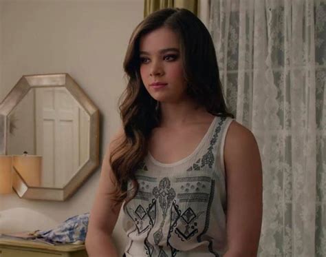 Emily Junk | Hailee steinfeld pitch perfect, Pitch perfect, Emily junk