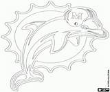 Miami Dolphins Coloring Pages  Home sketch template
