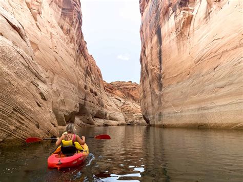 EXACTLY How To Kayak Antelope Canyon (2024) - Karabou Adventures