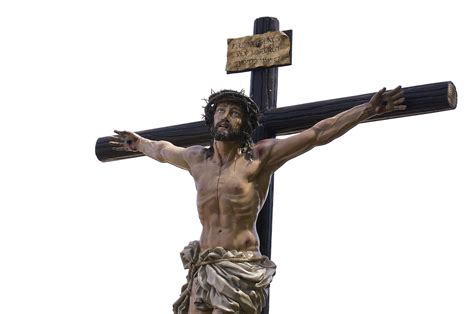 Jesus Christ On Cross Free Stock Photo - Public Domain Pictures