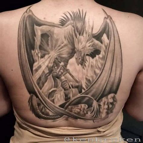 50 Western Dragon Tattoos For Men ideas | dragon tattoos for men ...