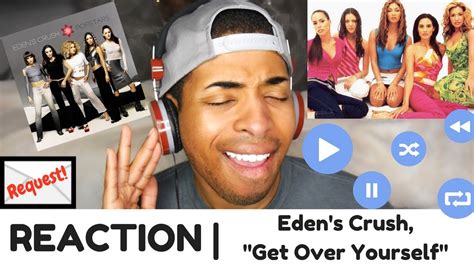 Eden's Crush, "Get Over Yourself" | REACTION - YouTube