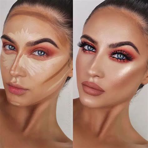 What Is Good Makeup For Contouring | Saubhaya Makeup