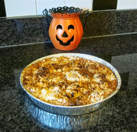 BJ Brinker's Home Cooking: Pumpkin Dump Cake