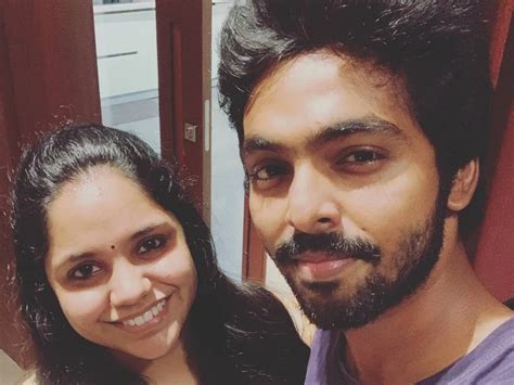 Is GV Prakash Kumar separating from his wife Saindhavi? | Telugu Cinema