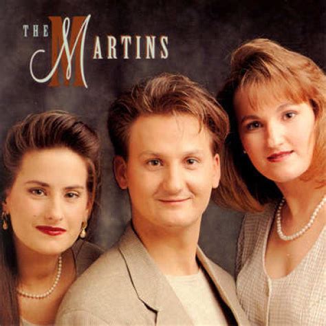 The Martins | Christian Music Archive