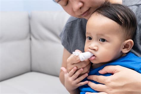 When Will My Baby Start Losing Teeth? | POPSUGAR Family