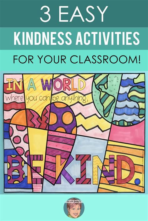 3 Kindness Activities for Your Classroom! | Kindness activities, Teaching kindness, Kindness lessons