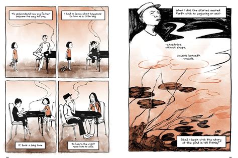 Thi Bui's 'The Best We Could Do' Is a Great Refugee Comic