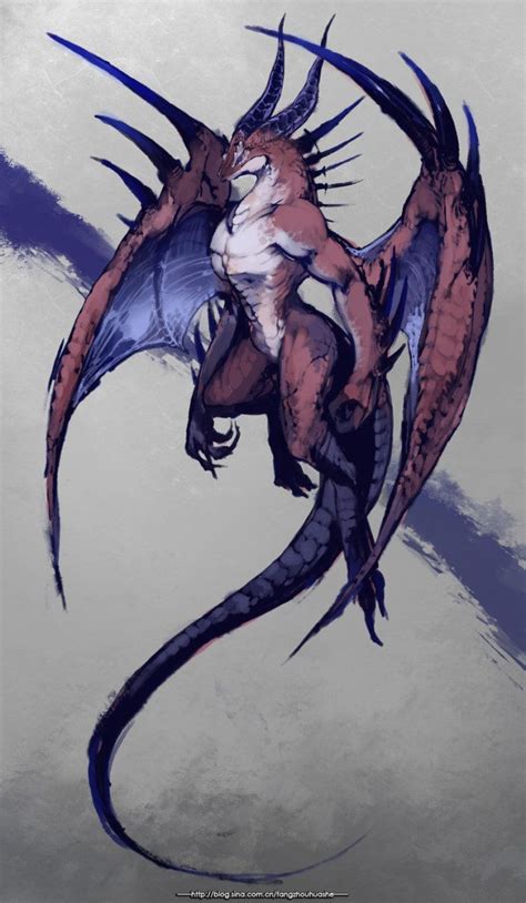 Pin by Angel Hex on 村山竜大 | Dragon artwork, Mythical creatures art, Fantasy dragon