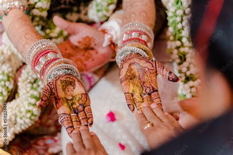 henna on hands Stock Photo | Adobe Stock