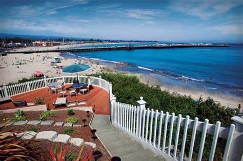 Sea & Sand Inn Santa Cruz (California) Located within 10 minutes’ walk ...