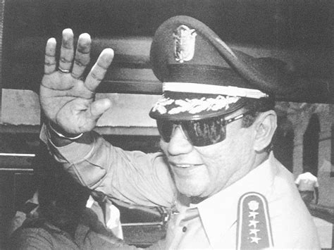 Manuel Noriega, ousted Panamanian dictator, dies at 83 - mlive.com