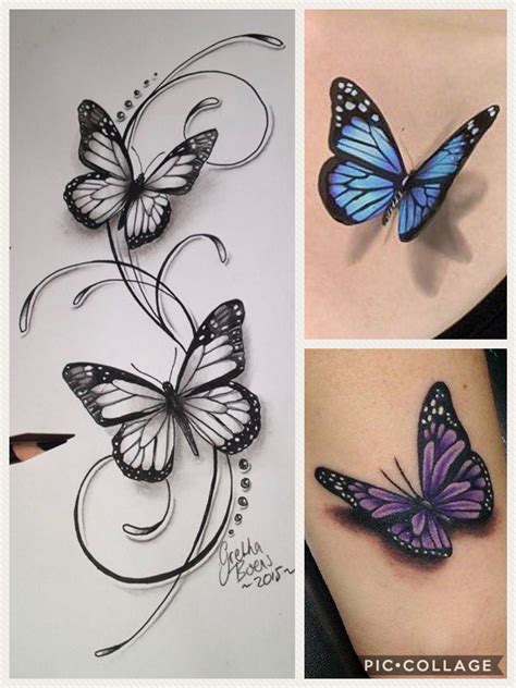 Like that - Like that - #butterflytattoo #disneytattoo #mandalatattoo # ...