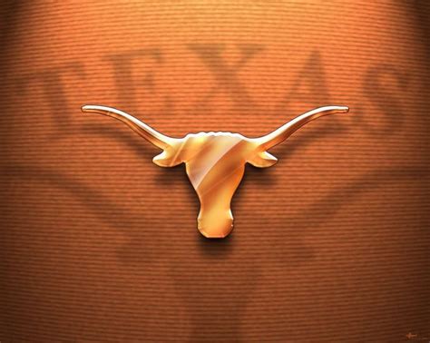 Texas Longhorns Logo Wallpapers Group (41+)