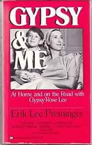 Gypsy and Me: Erik Lee Preminger: 9780345325679: Amazon.com: Books