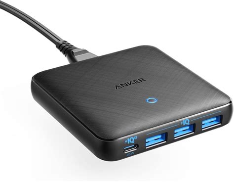 This Anker Charger Features a 45W USB-C Port [$42 Only]