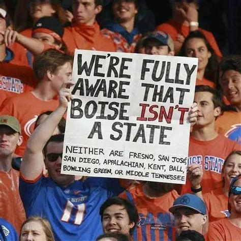 Sometimes Sports Signs Are More Entertaining Than The Game - 18 Pics