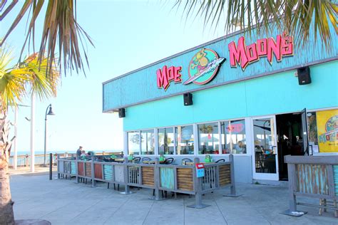 Myrtle Beach Boardwalk Restaurants: A Culinary Tour - MyrtleBeach.com