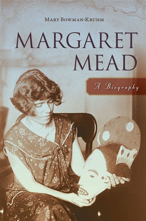 Margaret Mead : A Biography (Paperback) - Walmart.com - Walmart.com