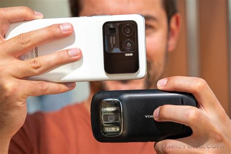 TEST: Is the Nokia 808 PureView's camera any good in 2021? - GSMArena.com news