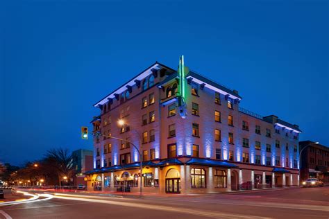 The Plaza Hotel, Trademark Collection by Wyndham | Kamloops, BC Hotels