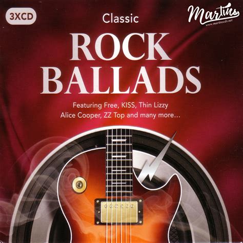 CDS PARA BAIXAR: Baixar cd Classic Rock Ballads – (2017)