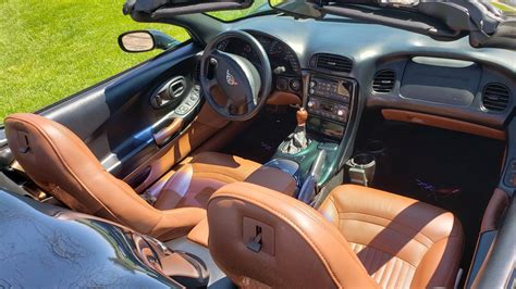 Custom Car Interior Paint Helps Sell Corvette – Colorbond Paint