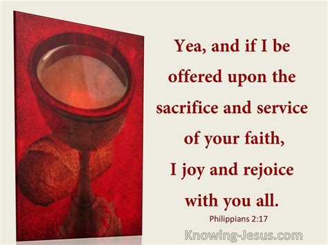 81 Bible verses about Sacrifice