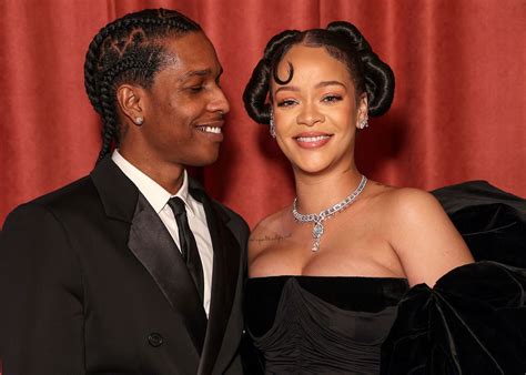 Rihanna and A$AP Rocky Finally Reveal Their Newborn Son in a Heartwarming Family Photoshoot ...