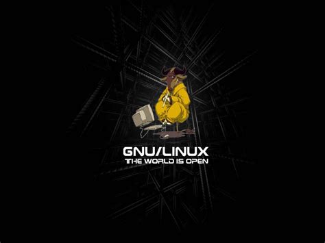 GNU Wallpapers - Wallpaper Cave