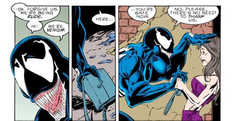 Venom: Riot and the Life Foundation Symbiotes Explained | Den of Geek