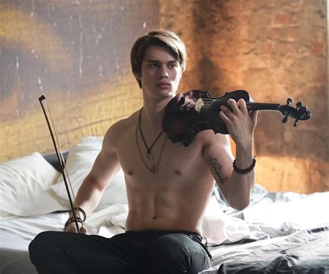 Nicholas Galitzine Finds Breakout Role In Gay-Themed 'Handsome Devil ...