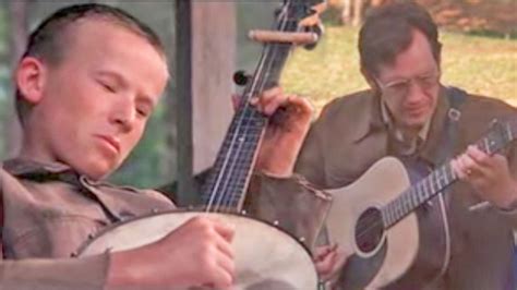 Talented Musicians Battle It Out In Deliverance’s Iconic “Dueling Banjos” Scene – Country Backroads