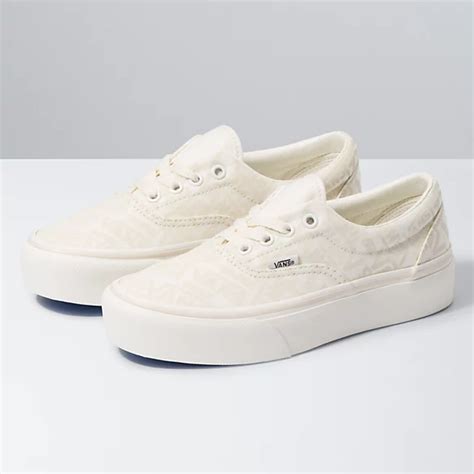 Vans 66 Era Platform | Shop Classic Shoes At Vans