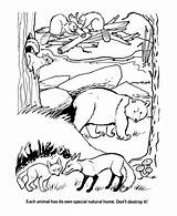 Earth Day Coloring Pages  Protect Natural Habitats 1 BlueBonkers sketch template