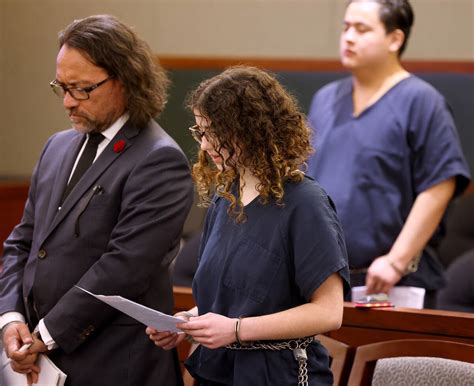 Teen girl, boyfriend sentenced to life in prison for killing girl’s father | Courts | Crime