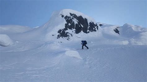 Oscar Peak Backcountry Skiing, Terrace BC. - YouTube