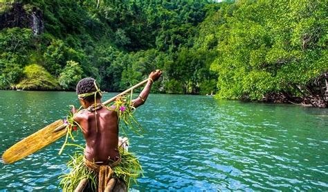 10 Things To Do In Papua New Guinea For A Unique Holiday