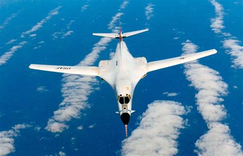 Rockwell B-1A Lancer | Plane-Encyclopedia