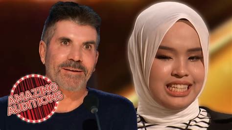 Simon Cowell's GOLDEN BUZZER on AGT 2023 Will Blow You Away in 2023 ...