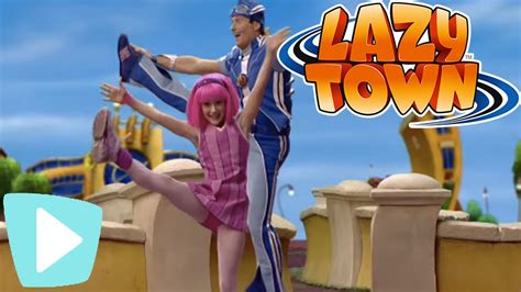 LazyTown Dance | LazyTown - YouTube