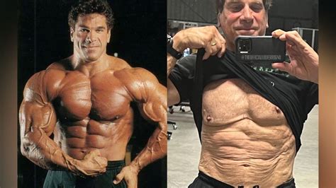 Bodybuilding Legend Lou Ferrigno Keeps His Abs Ripped at 70-Years-Old ...