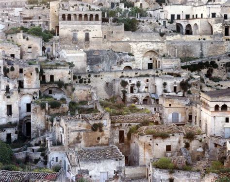 Caves, Matera, Italy | Virginia Beahan