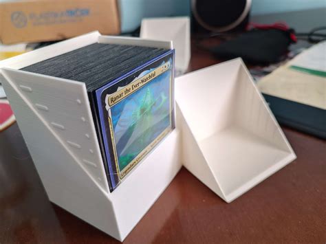 MTG Commander Deck Box by Simon Lončarič | Download free STL model | Printables.com