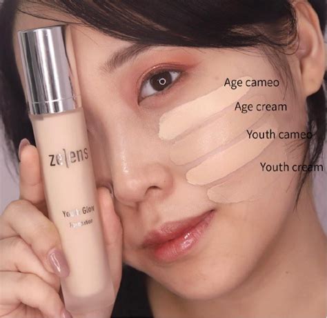 Zelens Age Control Liquid foundation in shade Cream, Beauty & Personal Care, Face, Makeup on ...