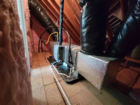 Attic Furnaces: Why Install A Furnace In The Attic? - AllAirSystemsNJ.com