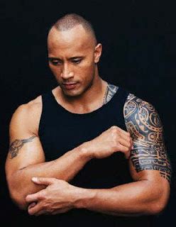 wallpapers star collection: The Rock Tattoos, Dwayne Johnson Tattoos ...